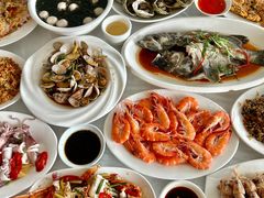 -众味海鲜大排档·活海鲜·潮汕味(南澳店)