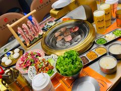 -杨小佳·齐齐哈尔烤肉·烤串(广州店)