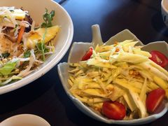 木瓜丝沙律-大头虾越式风味餐厅(光明广场店)