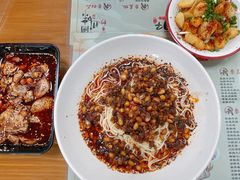 -杨大叔爱面子·四川小吃(岗头店)