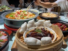 -盐帮食坊•小河帮川菜(四川师大店)