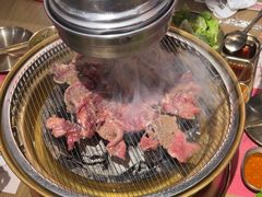 -西塔老太太泥炉烤肉(北京双井店)