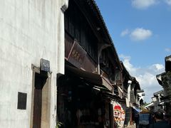 -嘉兴月河历史街区