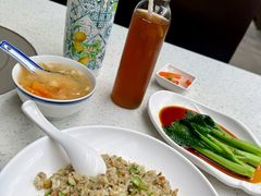 肥仔文炒饭-肥仔文澳门猪骨煲(南京西路店)