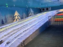 -西安银基冰雪世界