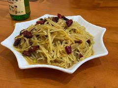 -俺家菜馆(百里峡店)