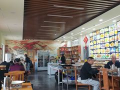 -虹海圣肉饼店家常菜馆