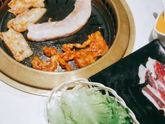 -花味烤肉·拌饭(庐阳万科店)