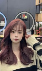 -藤野造型专业烫染接发