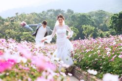 -伊莎贝尔品牌婚纱摄影