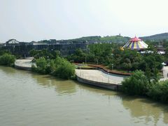 -湖州太湖旅游度假区-月亮广场