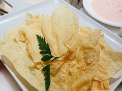 特制炸豆皮-煲宫(华润万象城店)