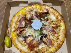 -棒约翰比萨·意面(老闵行店)