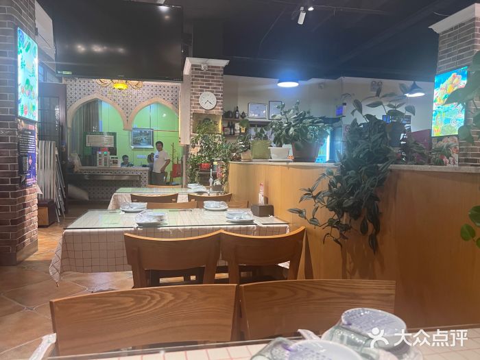 山玲湾新疆菜(立清路店)图片