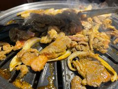 -九田家黑牛烤肉料理(太阳城店)