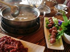 -原汁原味驴庄(长岭村店)