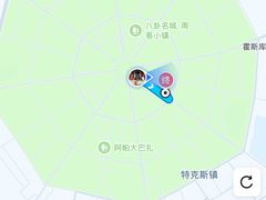 -特克斯八卦城