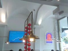 大堂-厚生港萃·小吃餐厅(苍梧路店)