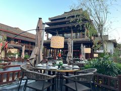 -濮园 · 四合院餐厅
