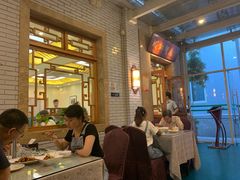 大堂-成都驻京办餐厅(蜀都宾馆店)