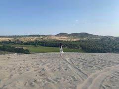 -库伦旗银沙湾旅游景区