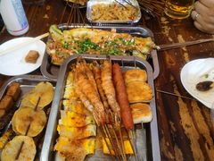 -明明烤牛肉(原明明东北烧烤)