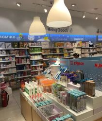 -丽家宝贝(世纪金源购物中心店)
