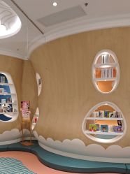 -奈尔宝·儿童乐园·亲子餐厅(苏州大悦城店)