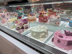-BONCAKE裱花蛋糕(万象汇店)