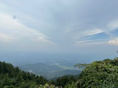 -南岳衡山风景名胜区