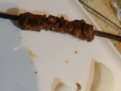 -红柳枝滩羊烧烤·非遗