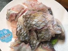 -得意咚瓜·顺德鱼生·冬瓜火锅(深圳首店)