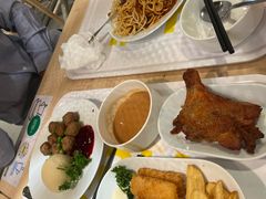 -宜家·瑞典风味餐厅(天津东丽商场店)