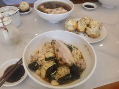 -老西白点心店