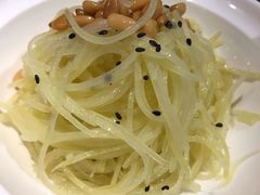 松仁土豆丝-喜家德虾仁水饺(华强天虹店)