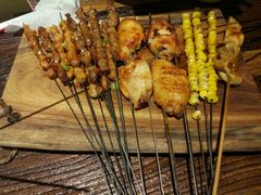 -串大叔炭火烤串·鸡西大冷面刀削面(总店)
