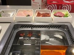 -海底捞火锅(奥体南路店)
