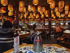 大堂-王庄阿咪海鲜大排档(上下杭店)