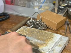 -十八字金·银饰·拼豆·开蚌DIY(魏公芳华里店)