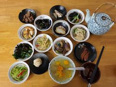 -大自然素食(望桐路店)