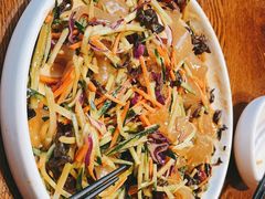 东北大拉皮-李老哈·东北菜(宋园路店)