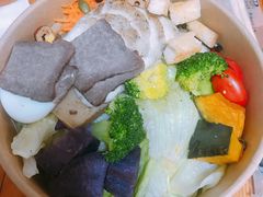 -轻素Chic Salad·轻食(万松园店)