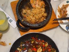 -小菜园新徽菜(阜阳颍州万达店)