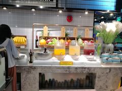 -金滏山烤肉·海鲜·火锅自助餐厅(襄阳万达店)