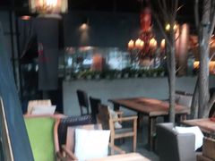 露天位-漫咖啡MAANCOFFEE(清江路店)