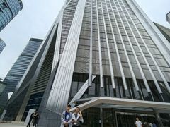 -平安金融中心云际观光层