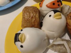 -帝企鹅自助餐厅•儿童岛•真企鹅(长隆企鹅酒店)