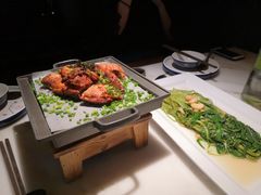 -绿茶餐厅(深圳龙华天虹购物中心店)