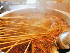 -小郡肝串串香火锅(龙跃路店)