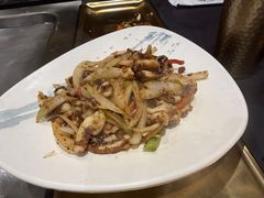 -大神太神·铁板烧(瑞虹天地月亮湾店)